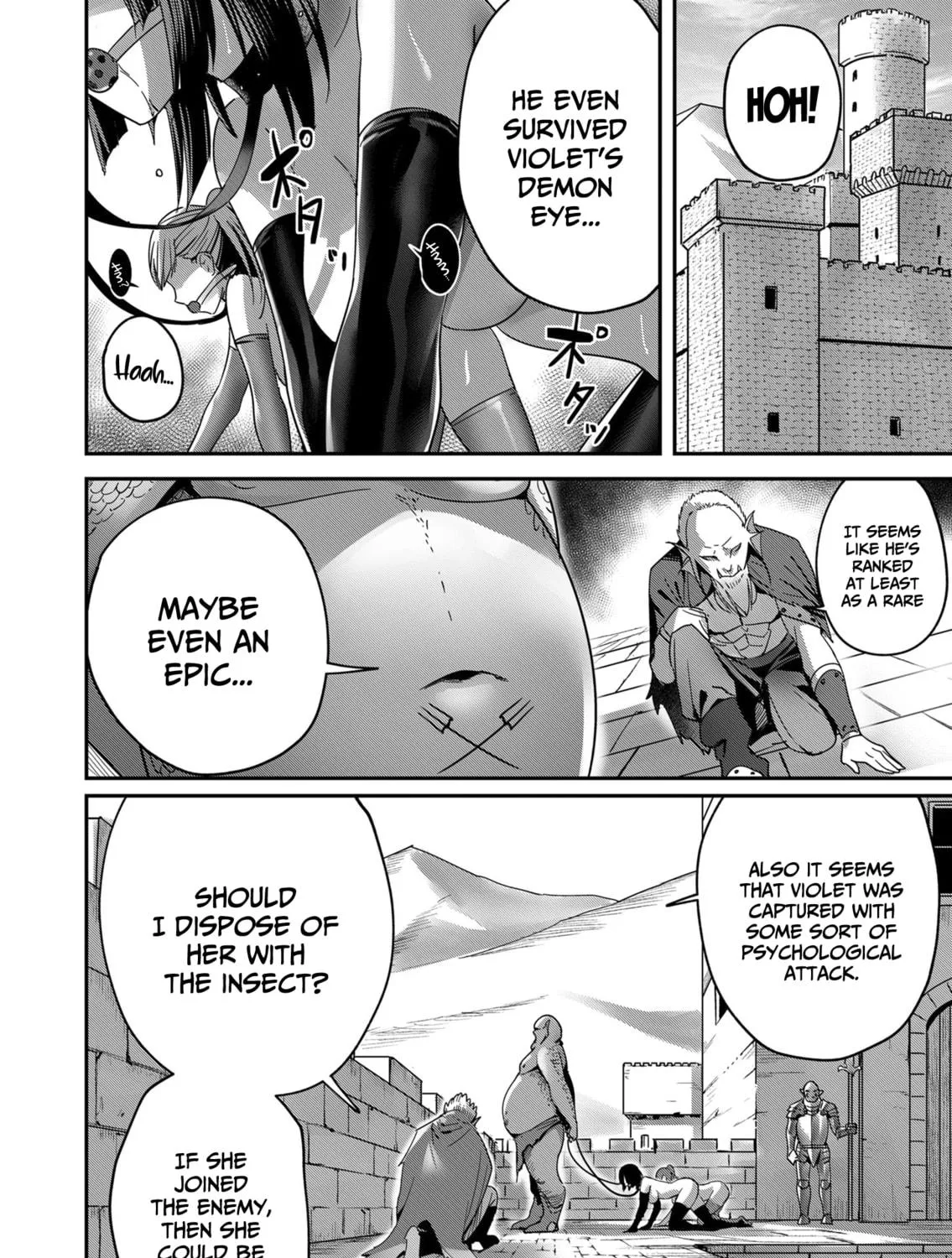 Savage Hero Chapter 7 page 4 - 