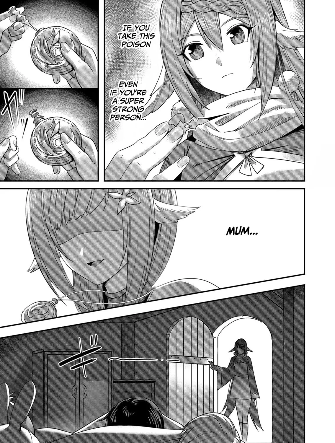 Savage Hero Chapter 7 page 34 - 