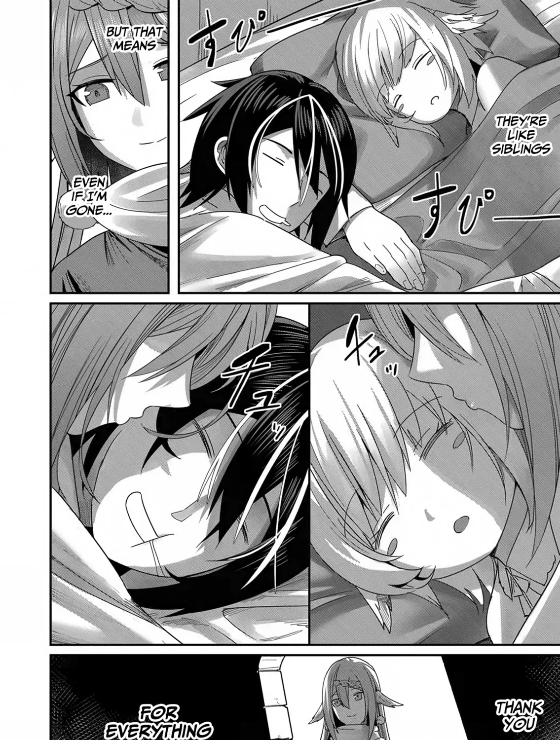 Savage Hero Chapter 7 page 36 - 