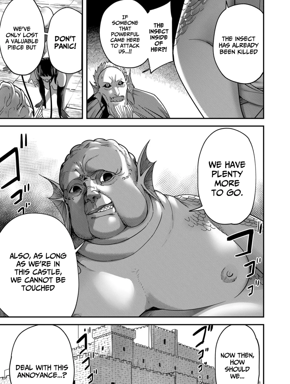 Savage Hero Chapter 7 page 6 - 