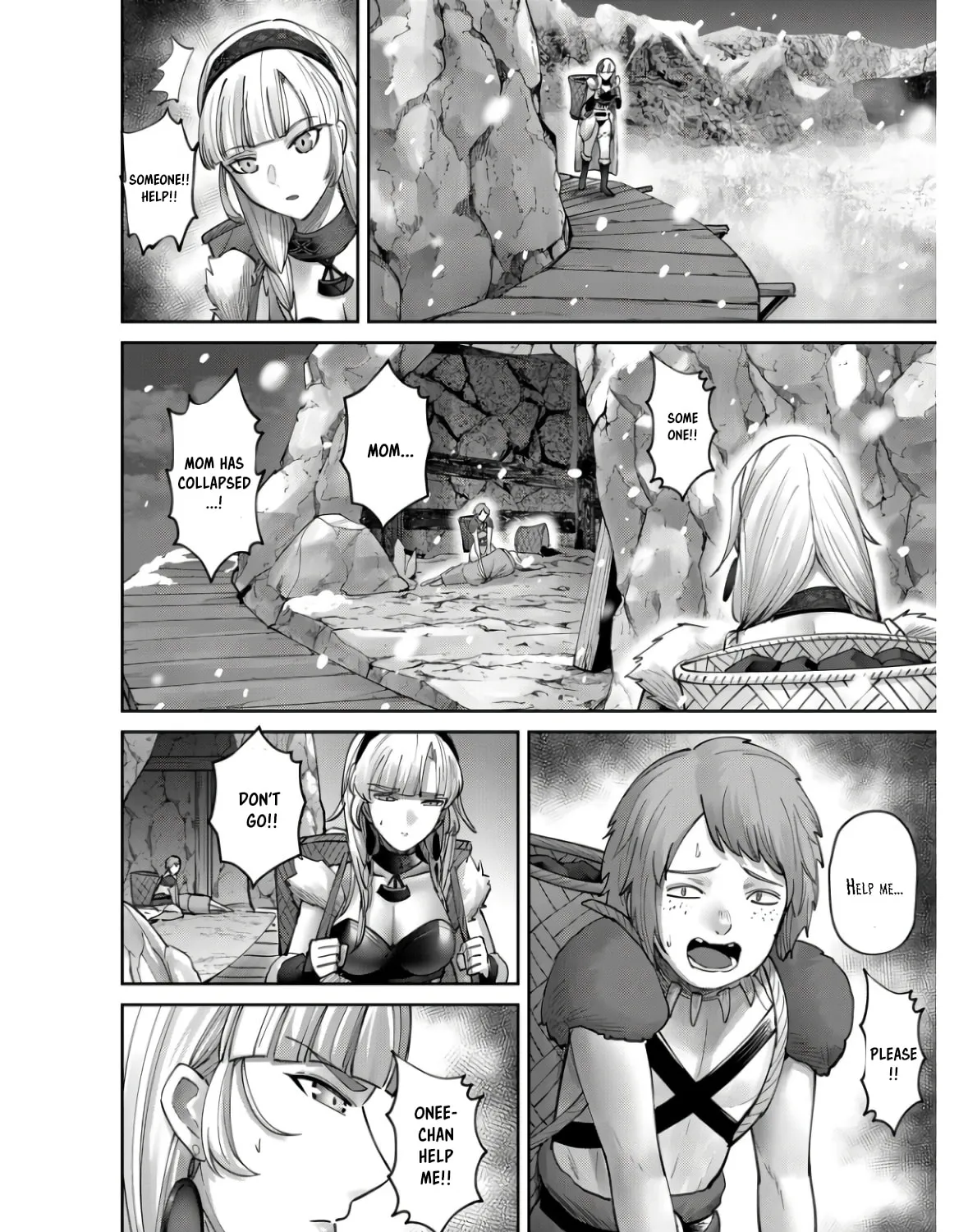Savage Hero Chapter 70 page 12 - 