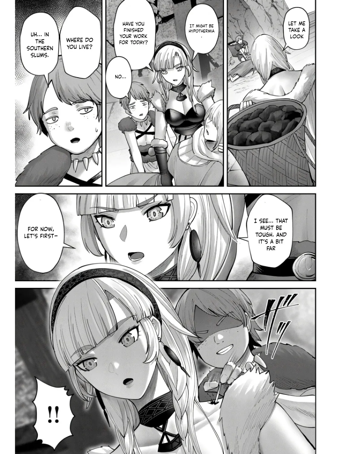 Savage Hero Chapter 70 page 14 - 