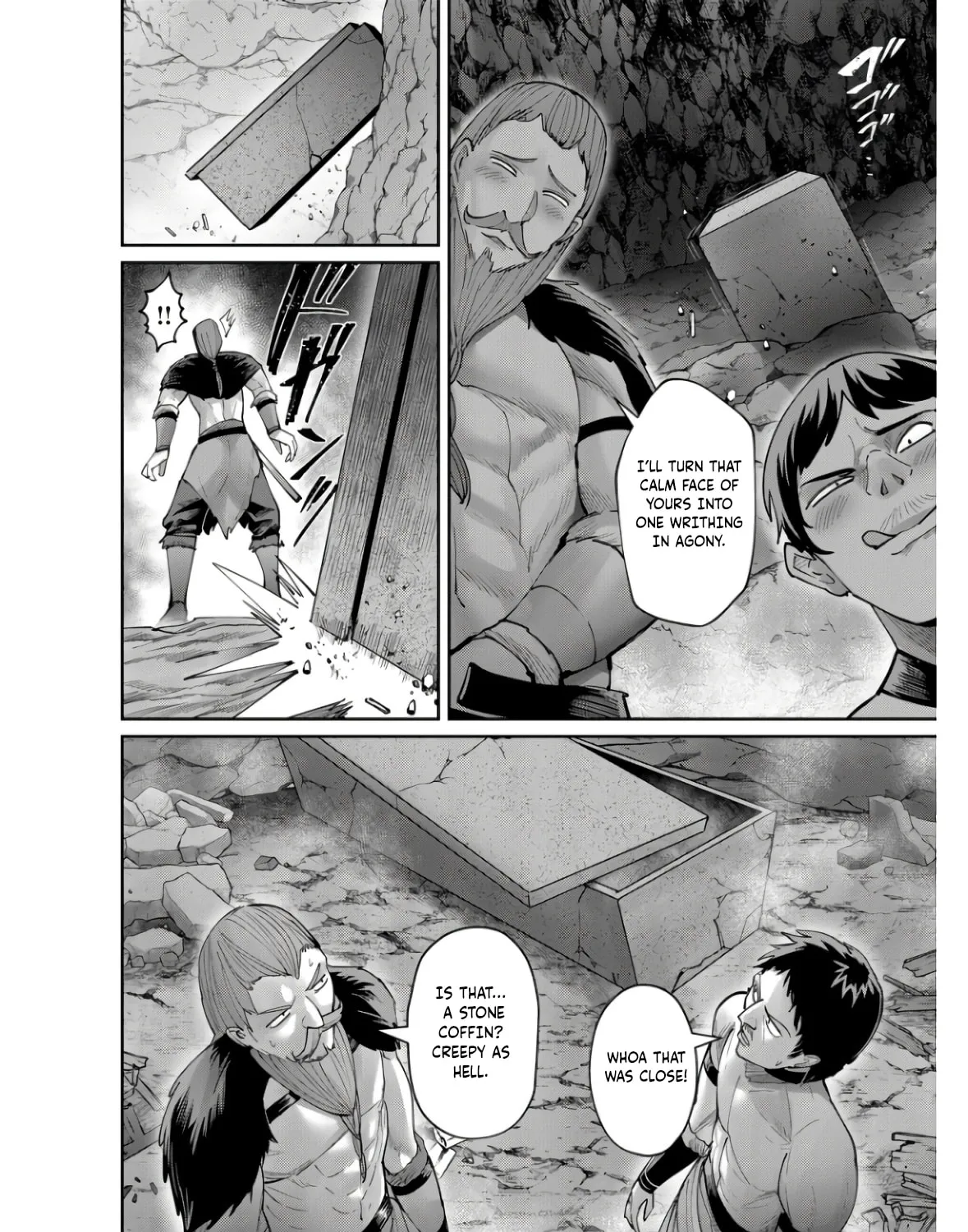 Savage Hero Chapter 70 page 20 - 