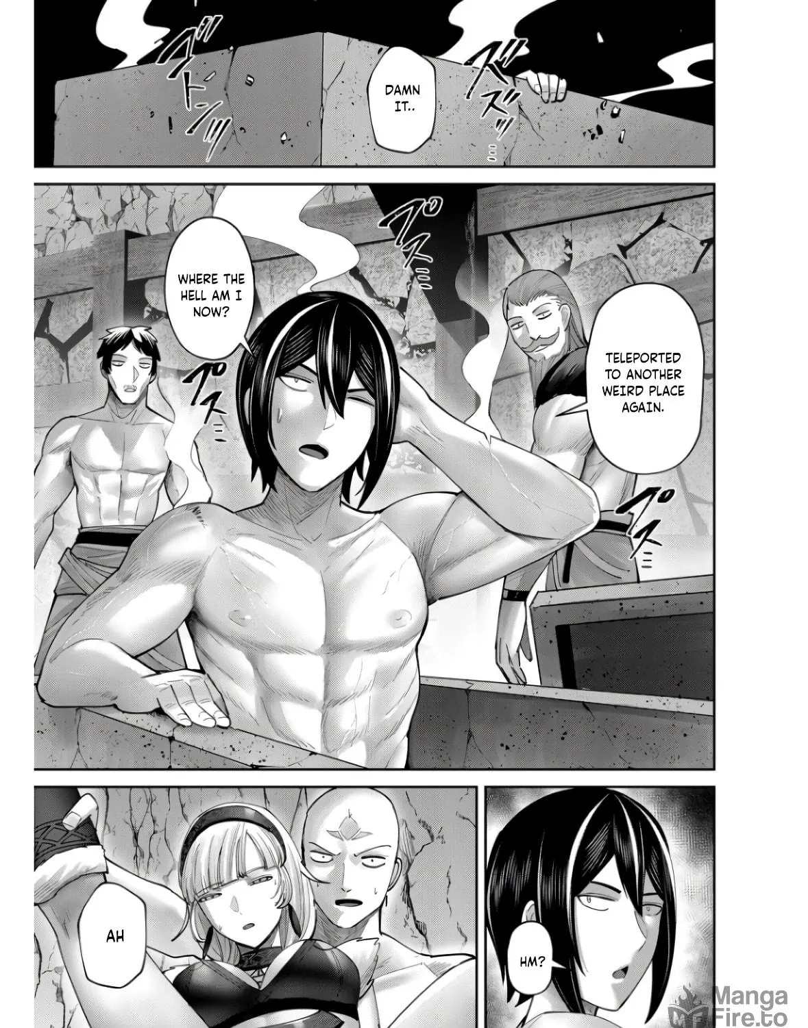 Savage Hero Chapter 70 page 22 - 
