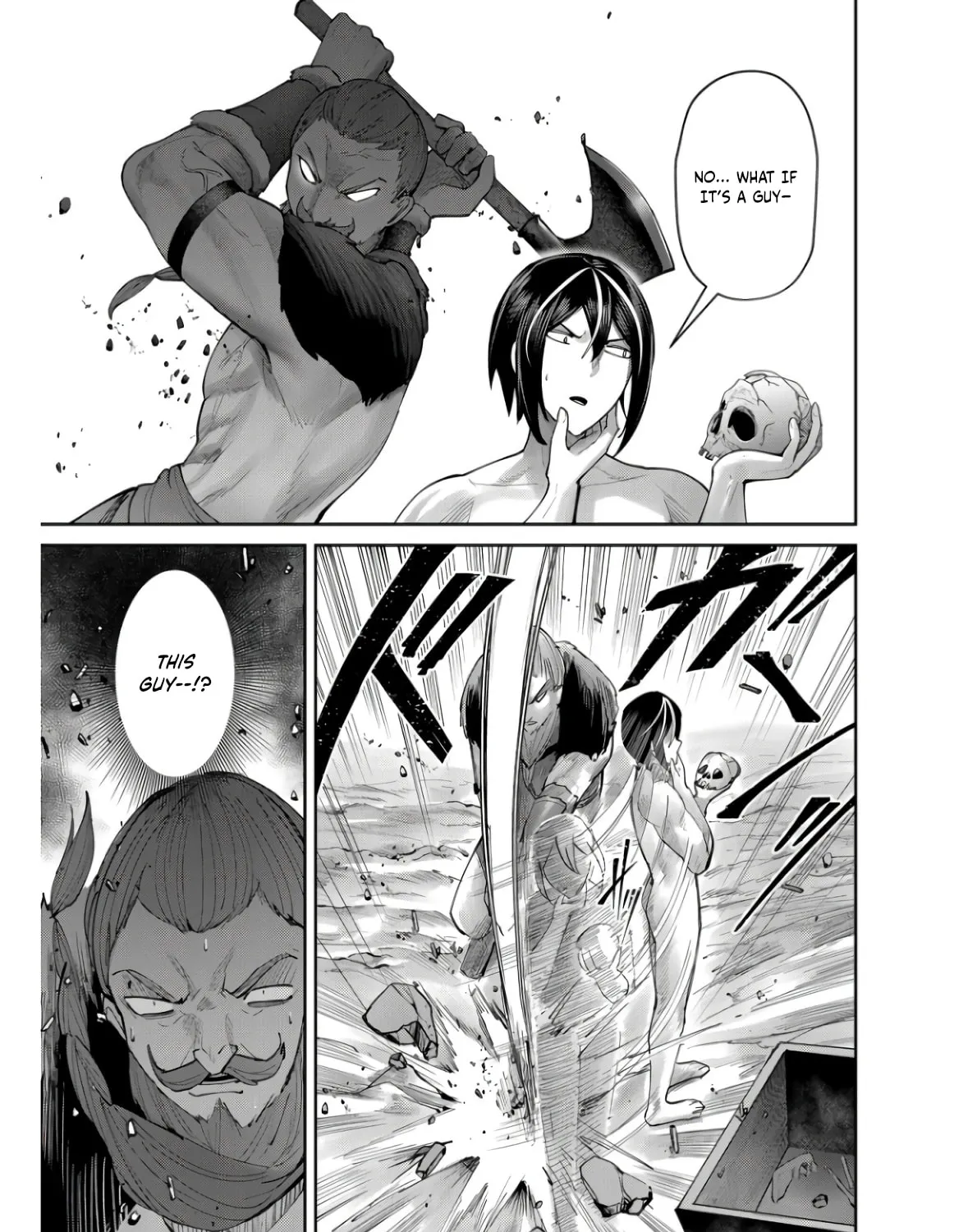 Savage Hero Chapter 70 page 26 - 