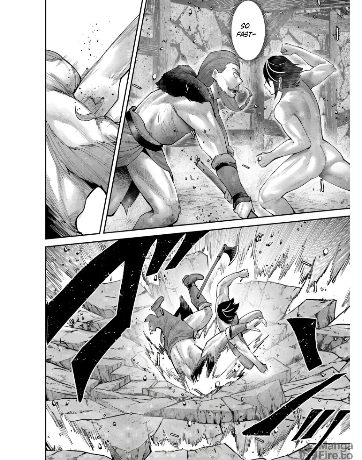 Savage Hero Chapter 70 page 28 - 