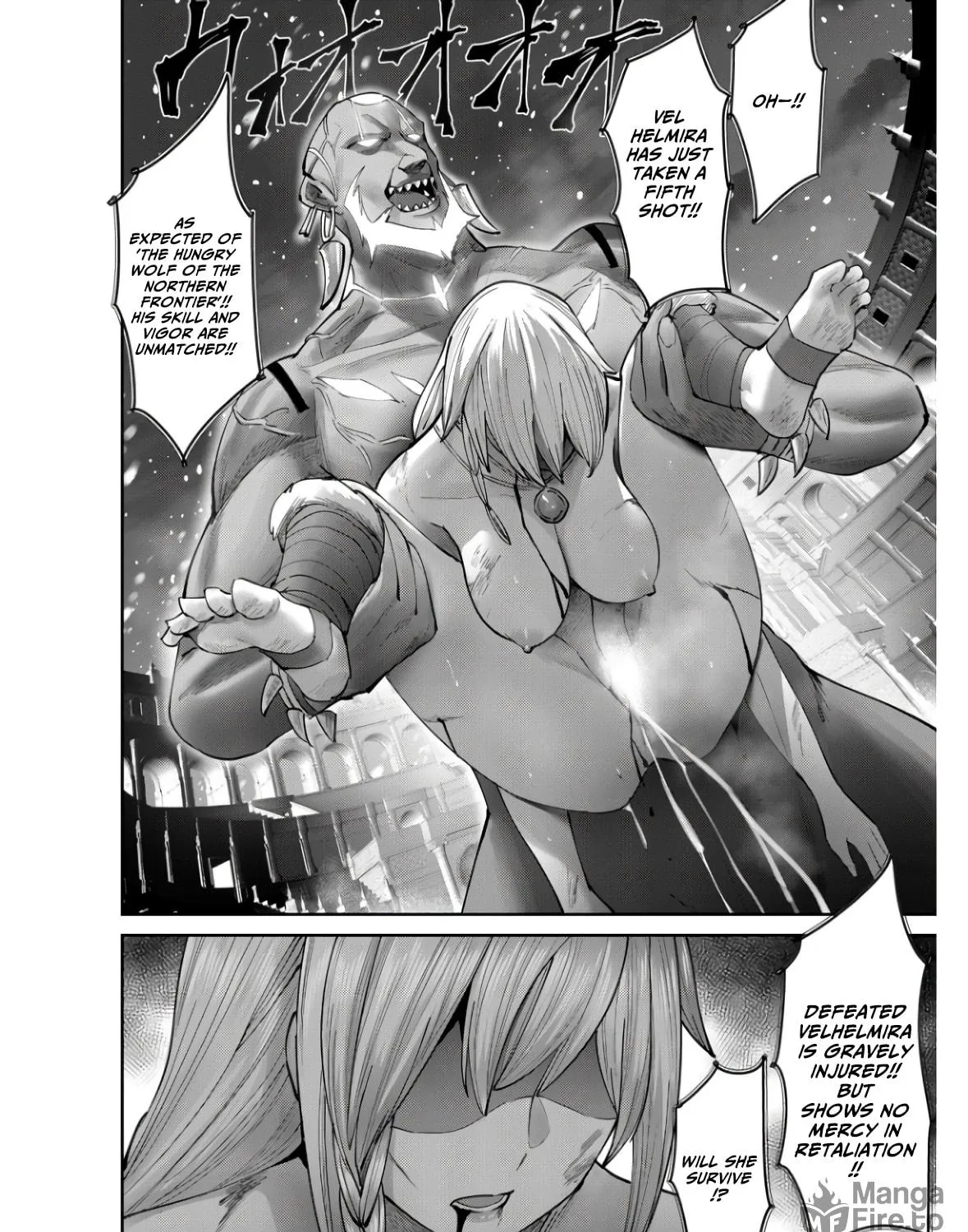 Savage Hero Chapter 70 page 4 - 