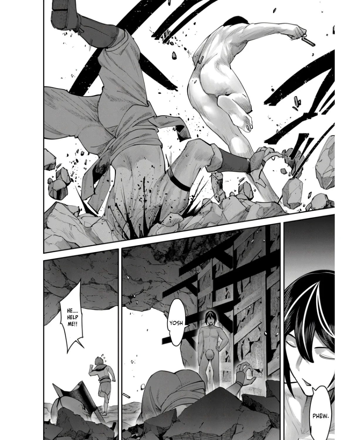 Savage Hero Chapter 70 page 32 - 