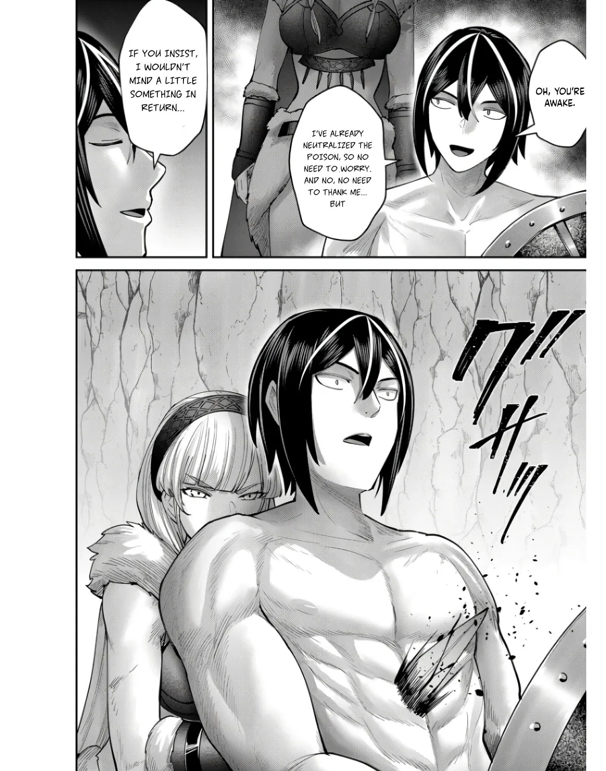 Savage Hero Chapter 70 page 36 - 