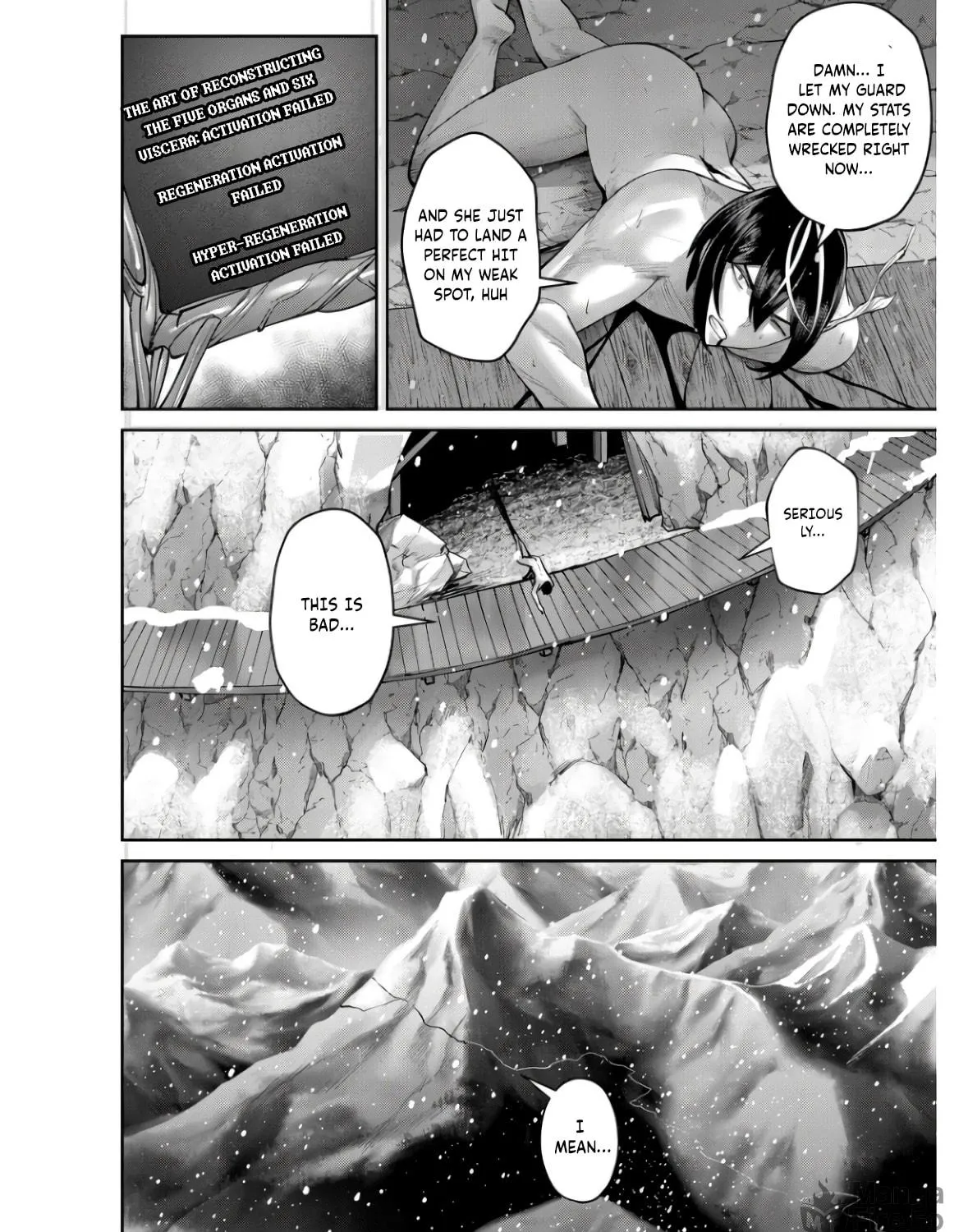 Savage Hero Chapter 70 page 40 - 