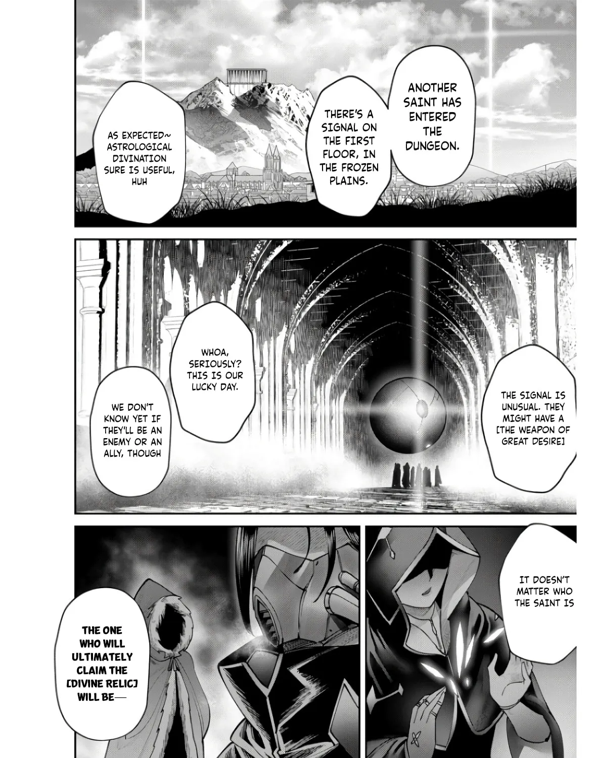 Savage Hero Chapter 70 page 44 - 