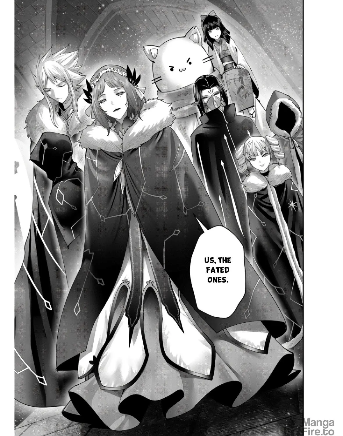 Savage Hero Chapter 70 page 46 - 