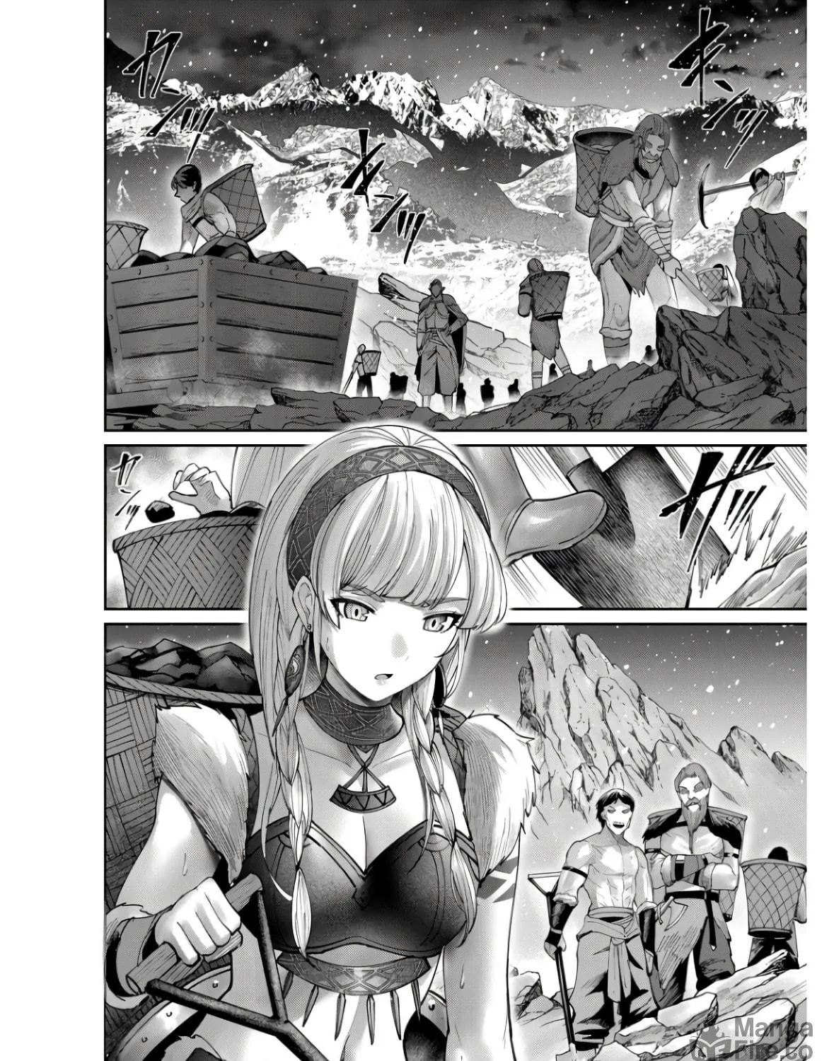 Savage Hero Chapter 70 page 8 - 