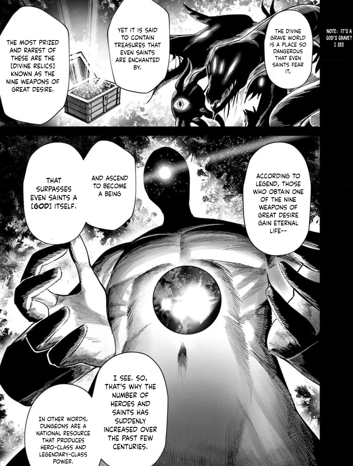 Savage Hero Chapter 71 page 14 - 
