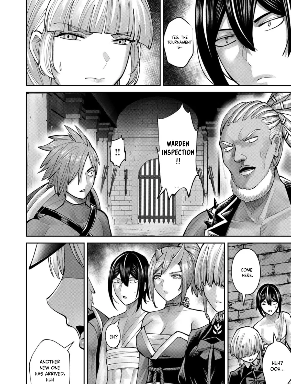 Savage Hero Chapter 71 page 20 - 