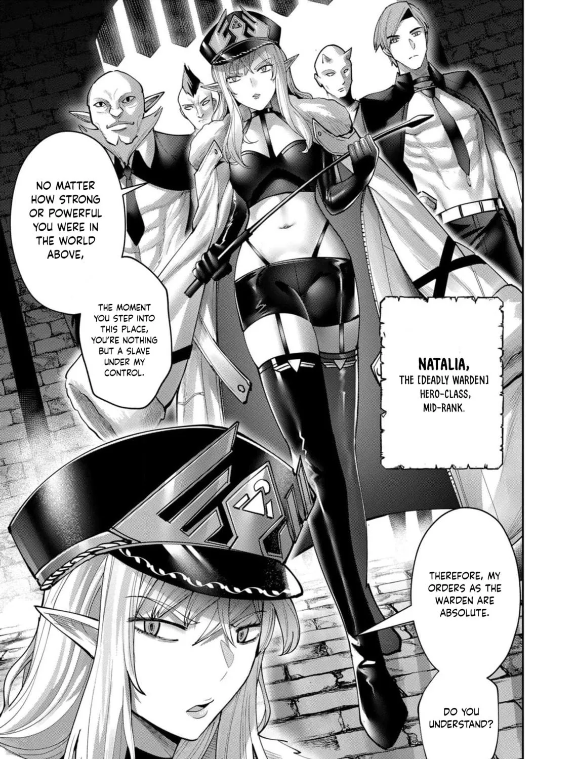 Savage Hero Chapter 71 page 22 - 