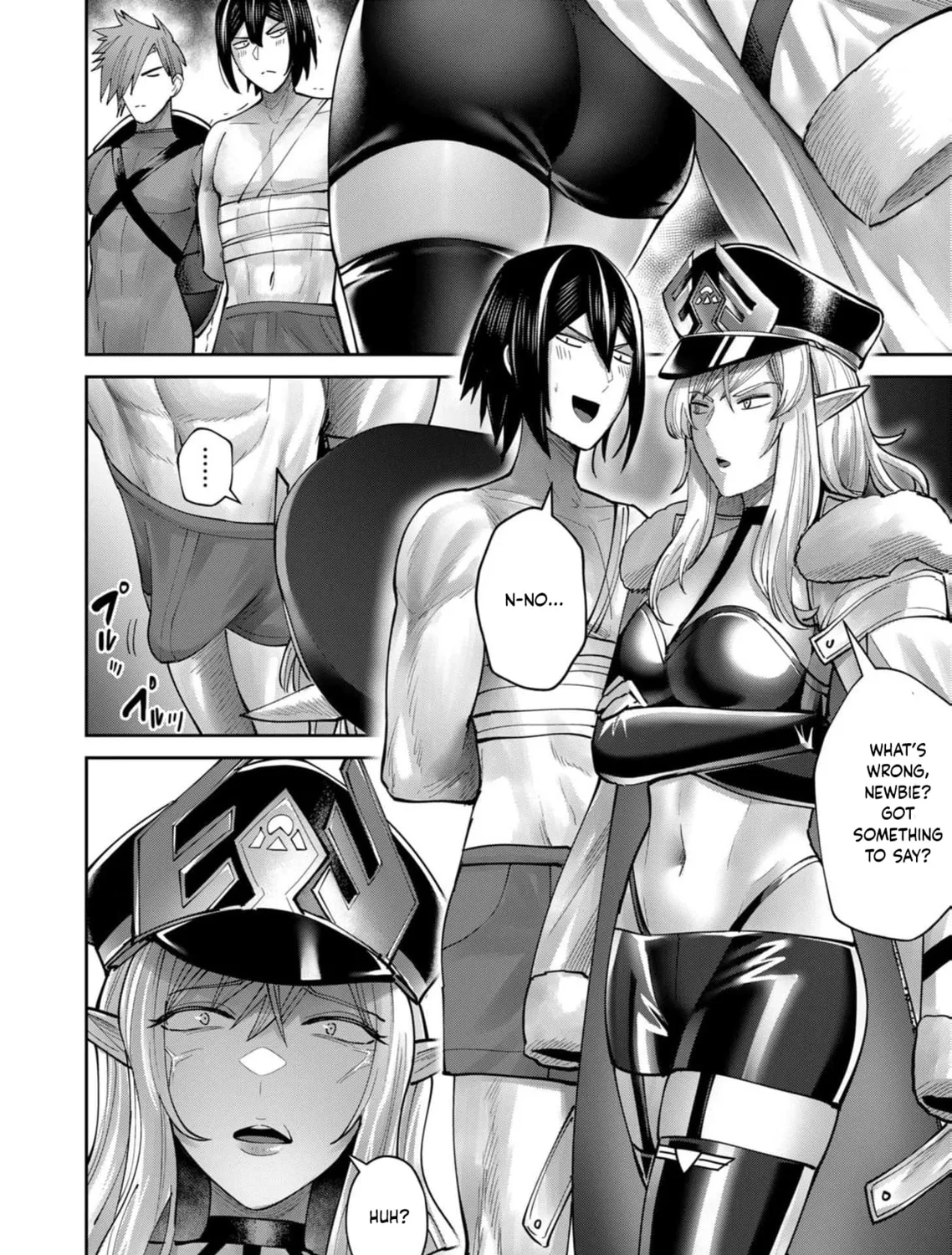 Savage Hero Chapter 71 page 24 - 