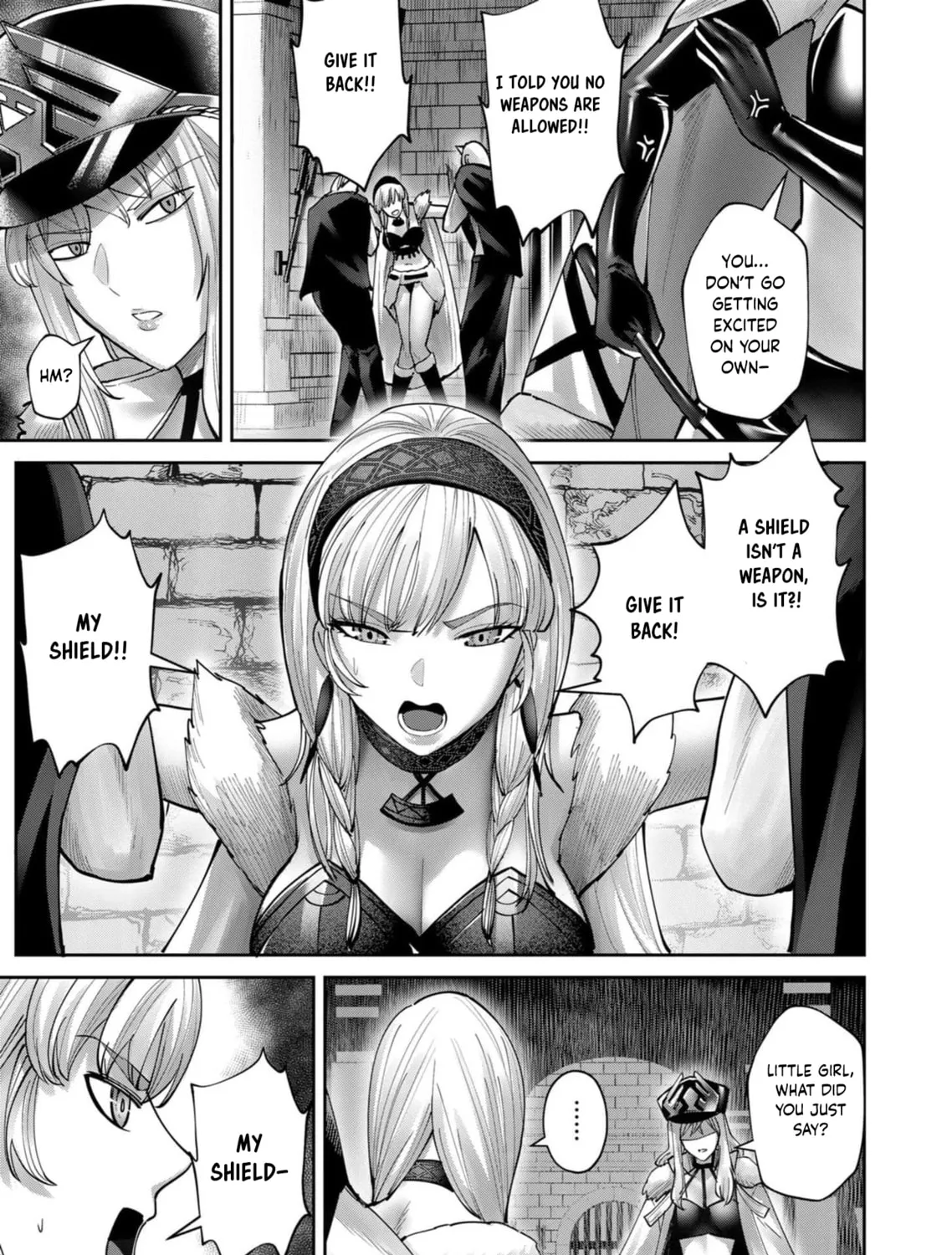 Savage Hero Chapter 71 page 26 - 