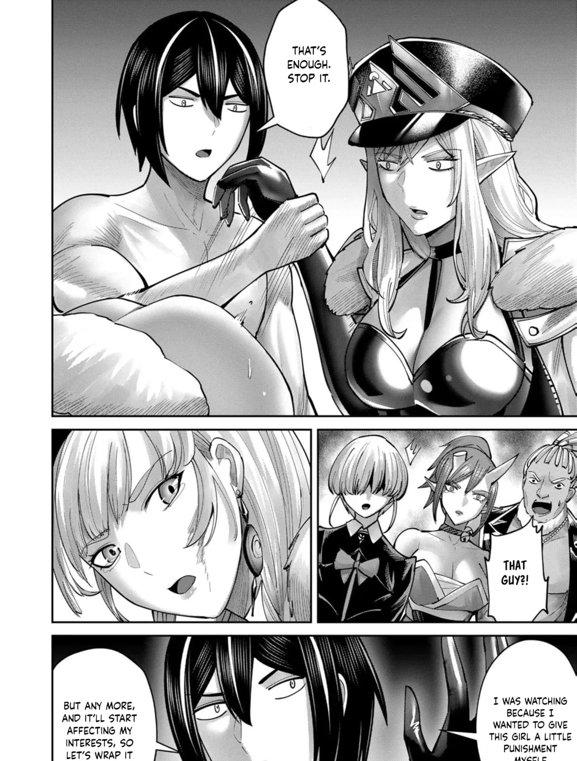 Savage Hero Chapter 71 page 32 - 