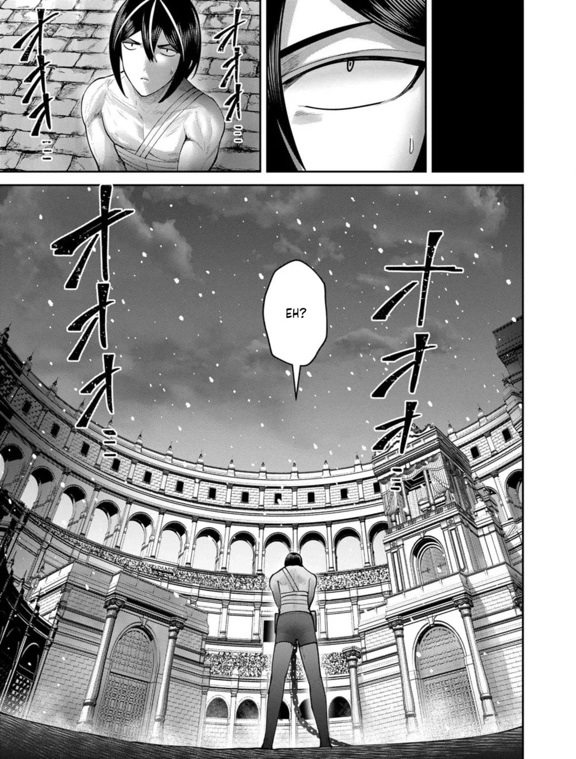 Savage Hero Chapter 71 page 38 - 
