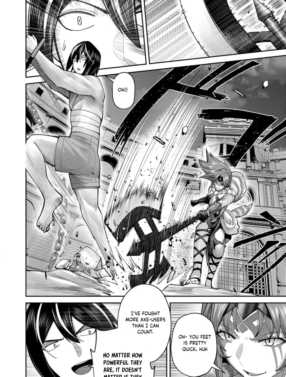 Savage Hero Chapter 72 page 12 - 