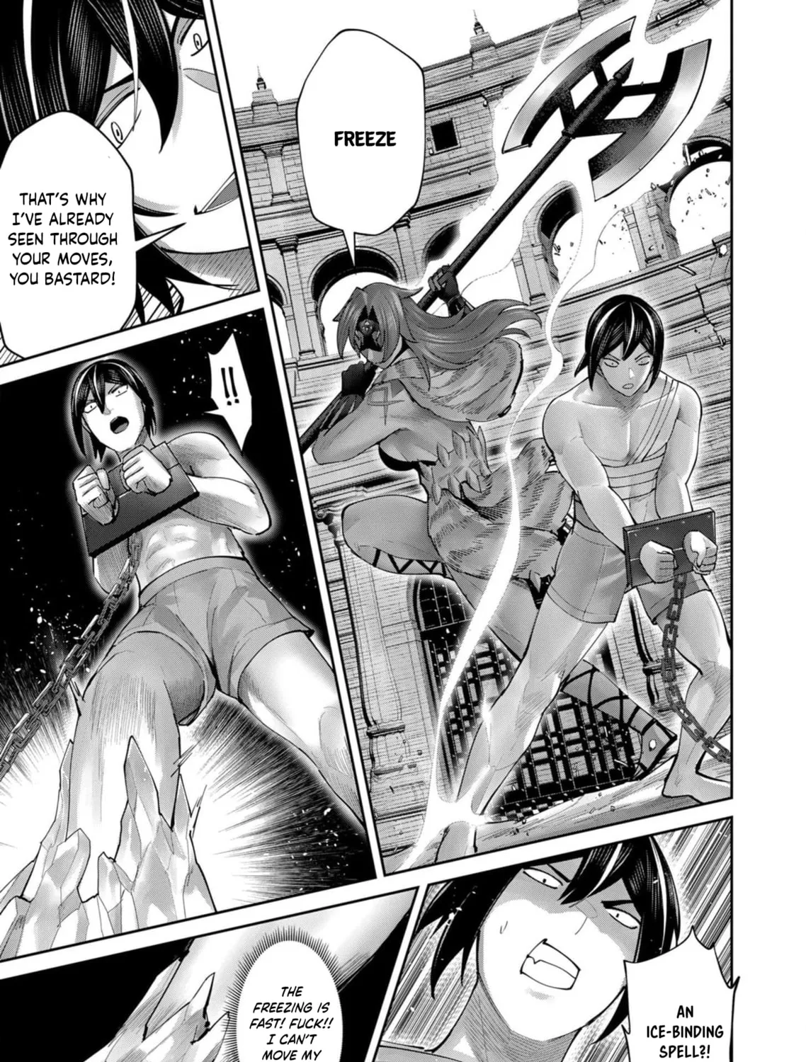 Savage Hero Chapter 72 page 14 - 
