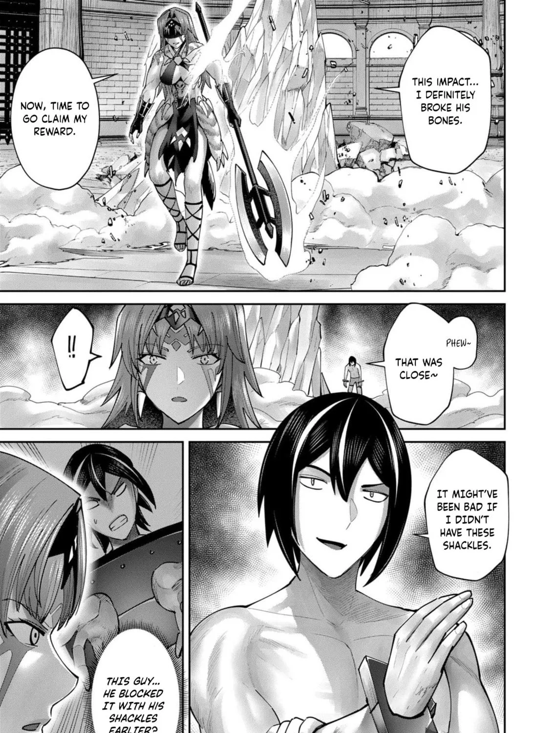Savage Hero Chapter 72 page 18 - 