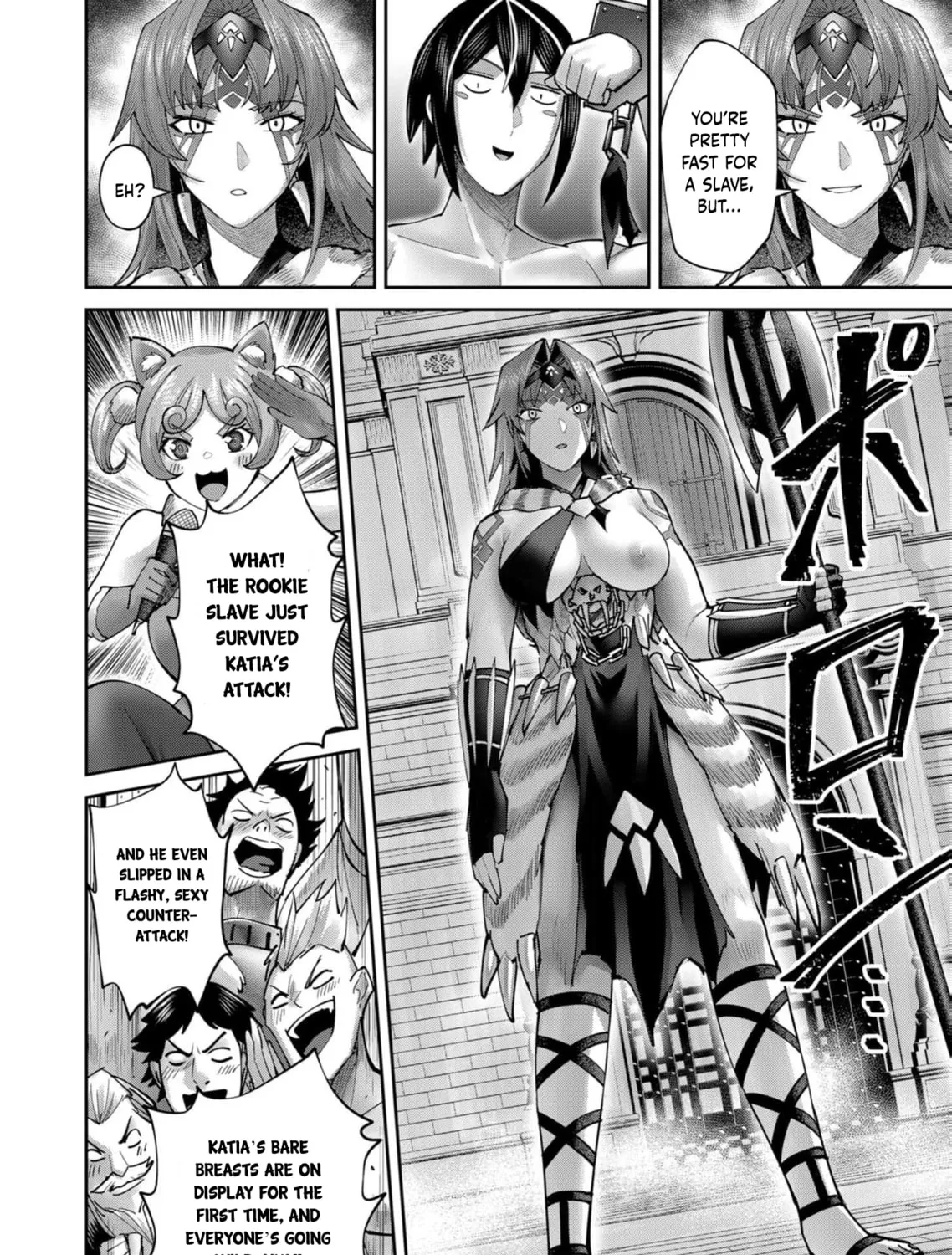 Savage Hero Chapter 72 page 20 - 