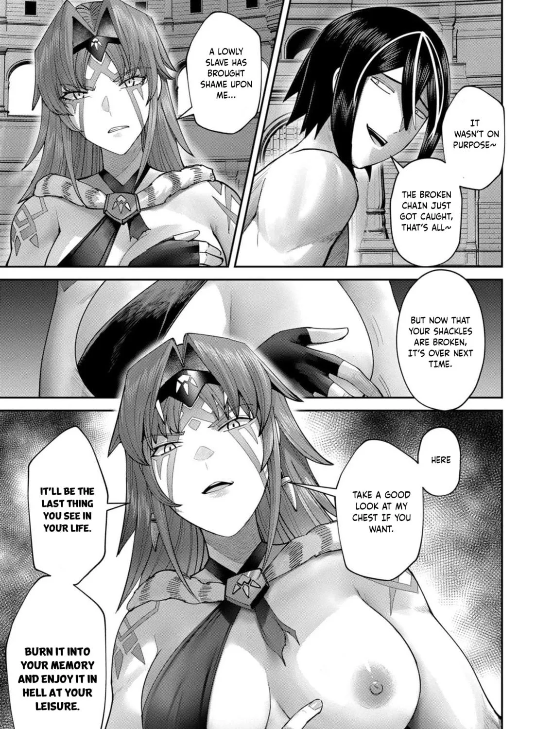 Savage Hero Chapter 72 page 22 - 