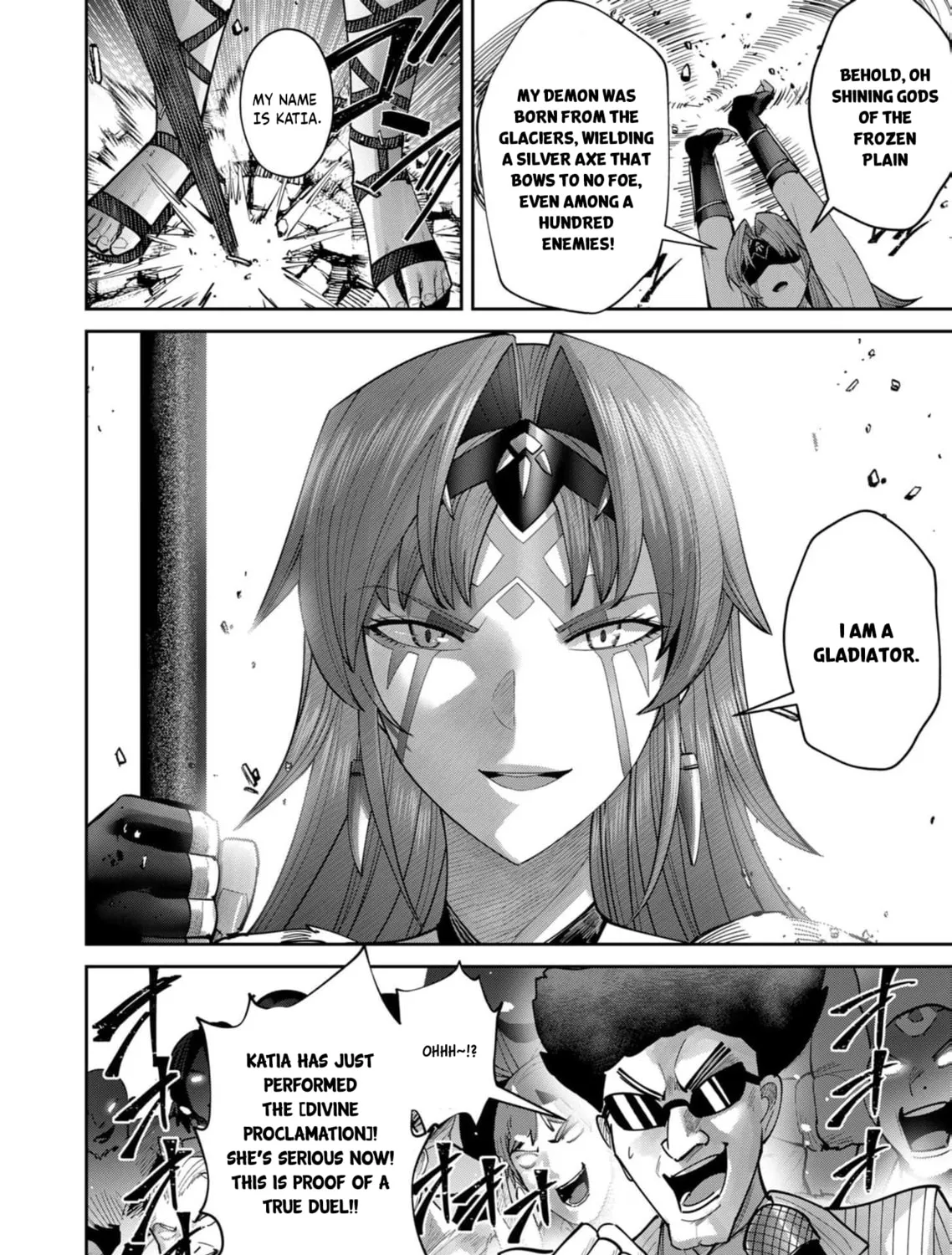 Savage Hero Chapter 72 page 24 - 