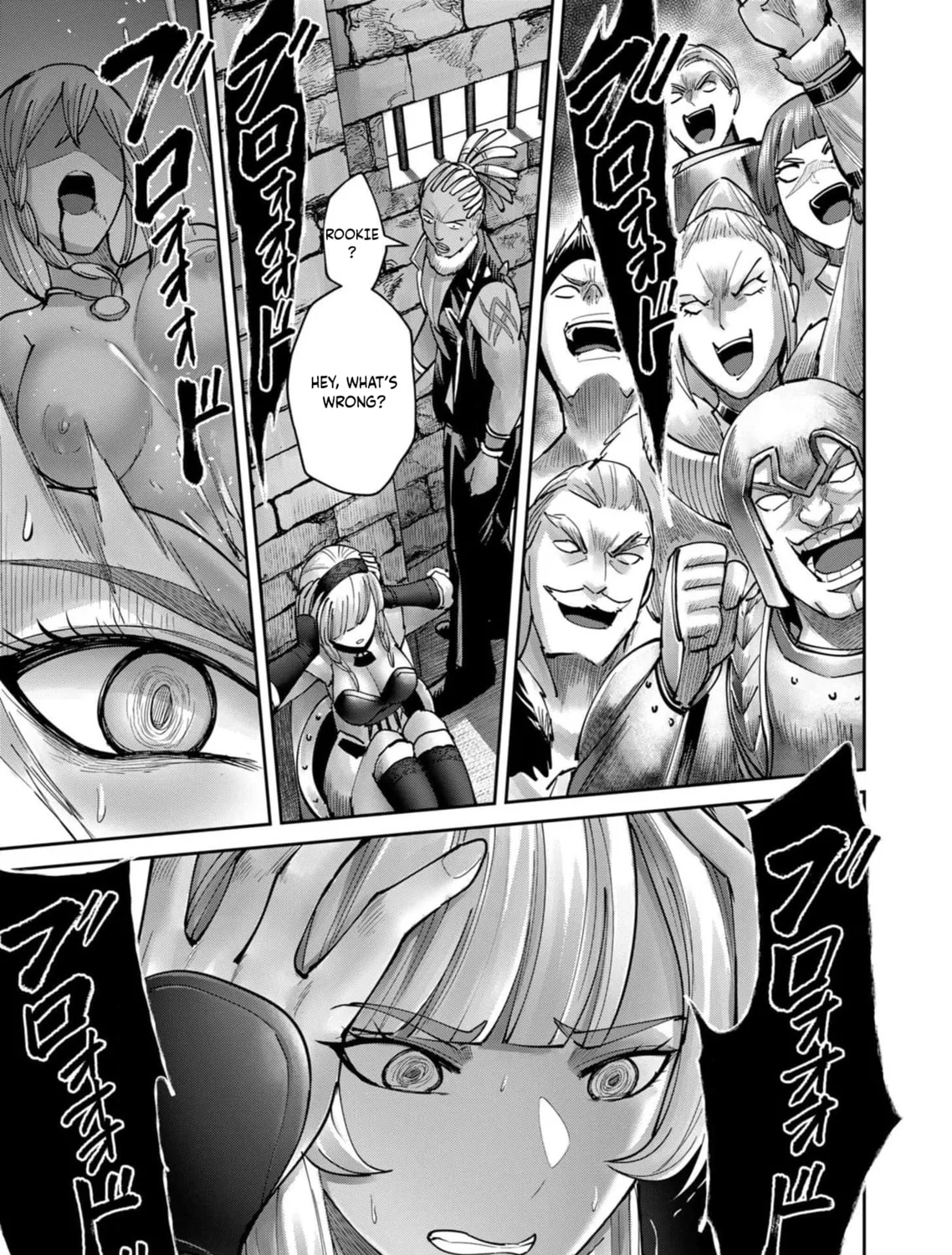 Savage Hero Chapter 72 page 26 - 