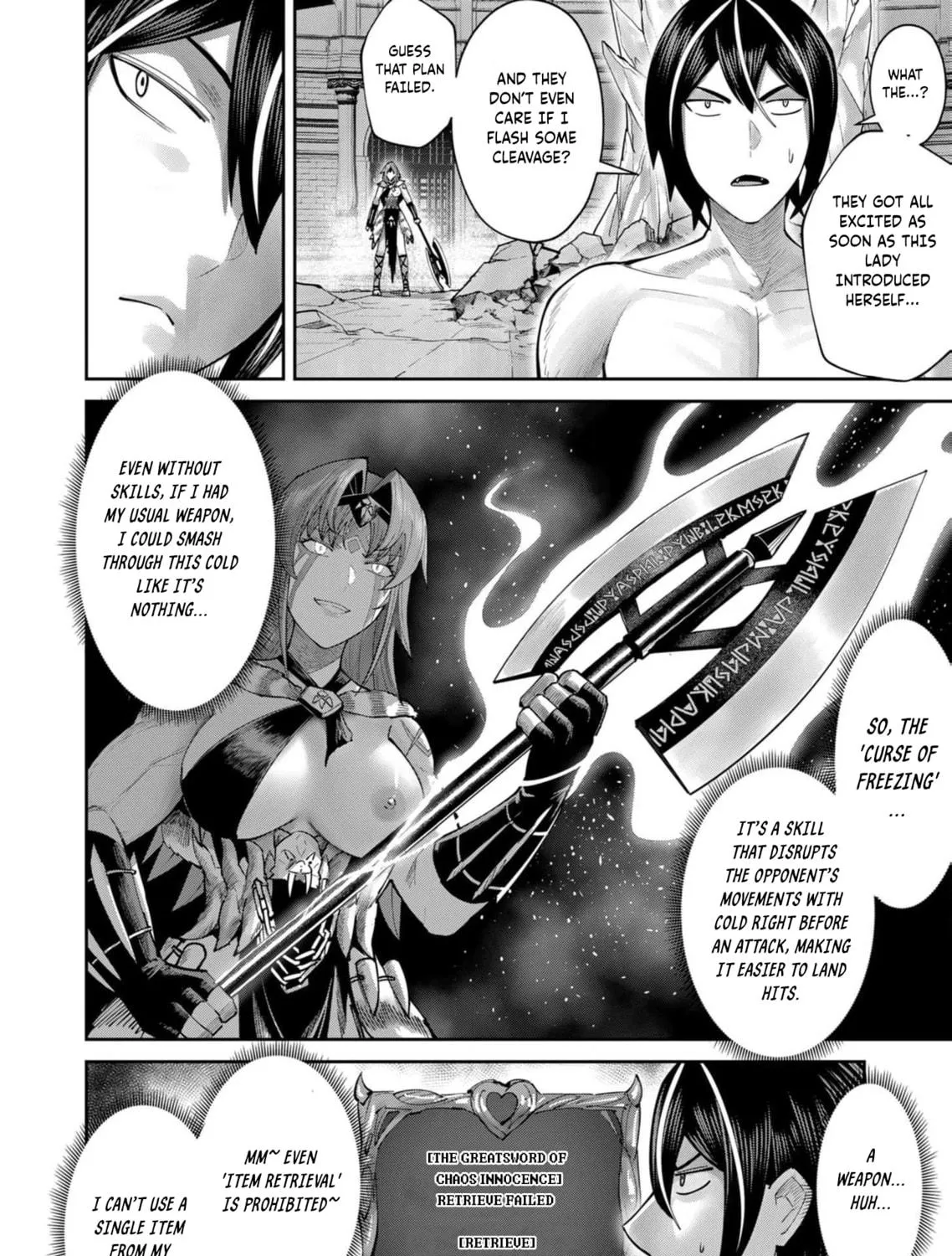 Savage Hero Chapter 72 page 28 - 