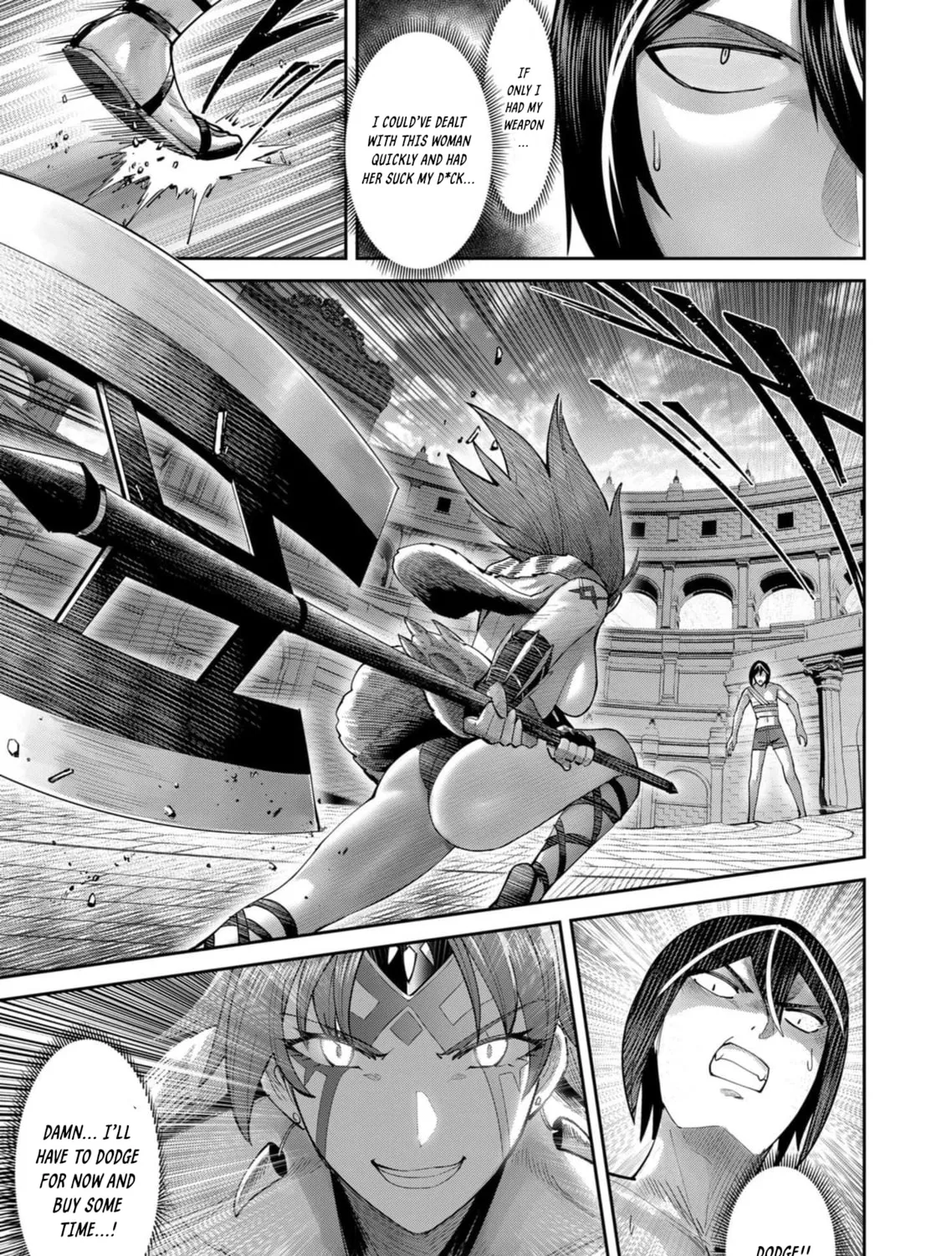 Savage Hero Chapter 72 page 30 - 
