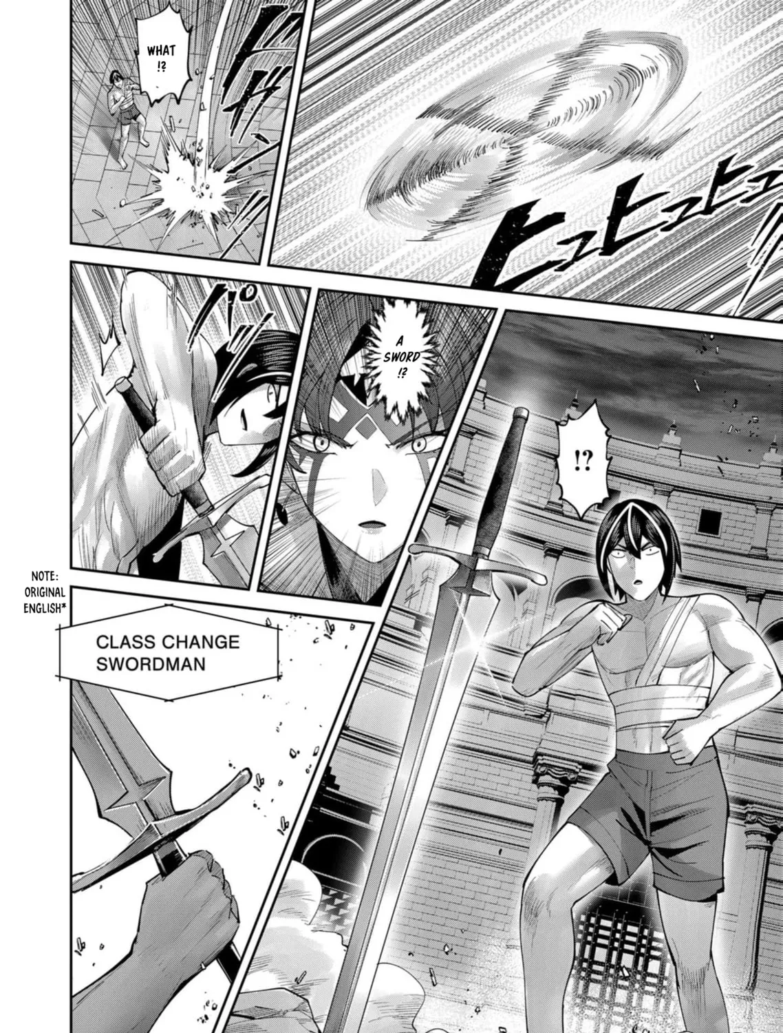 Savage Hero Chapter 72 page 32 - 