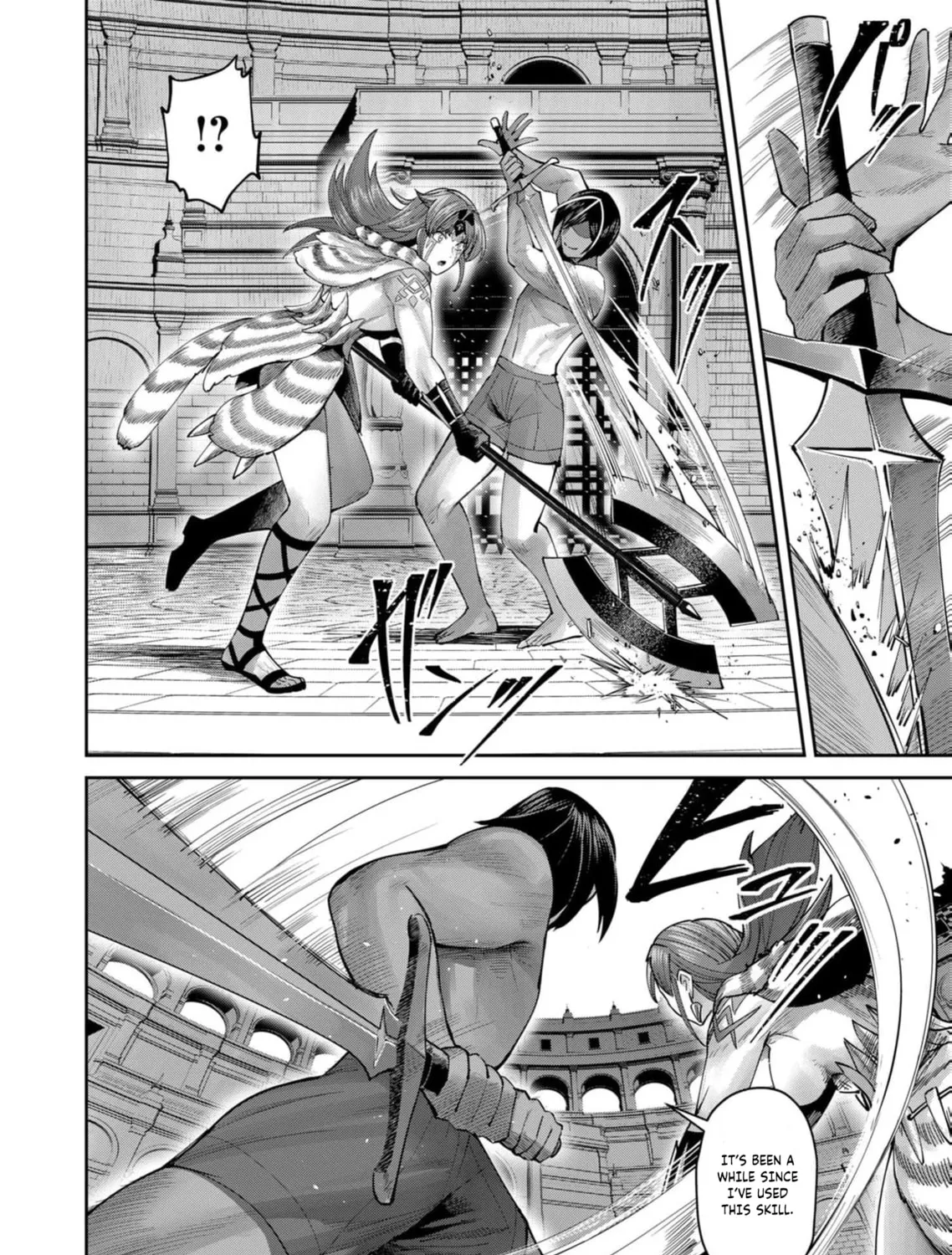 Savage Hero Chapter 72 page 36 - 