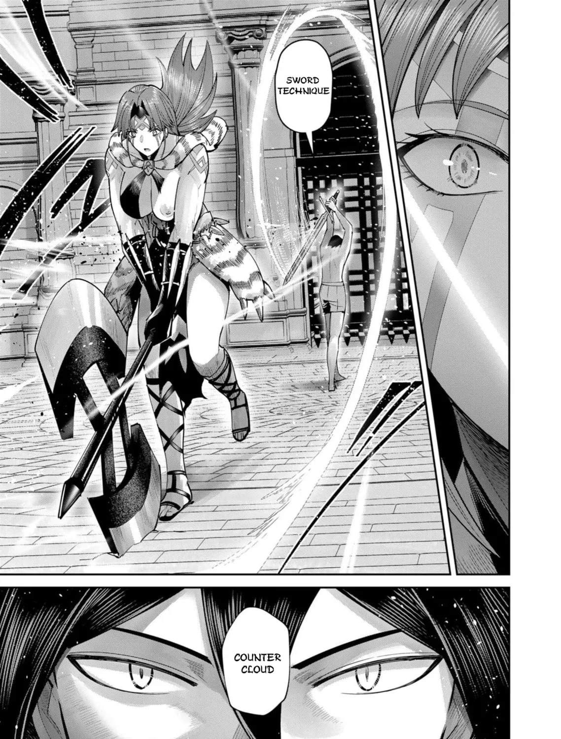 Savage Hero Chapter 72 page 38 - 