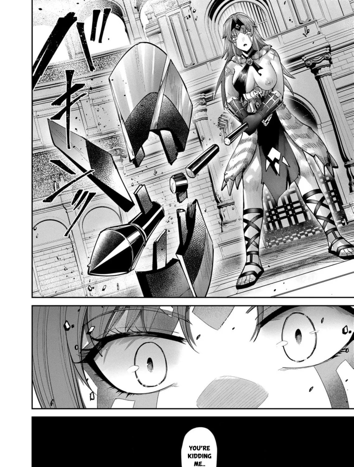 Savage Hero Chapter 72 page 40 - 