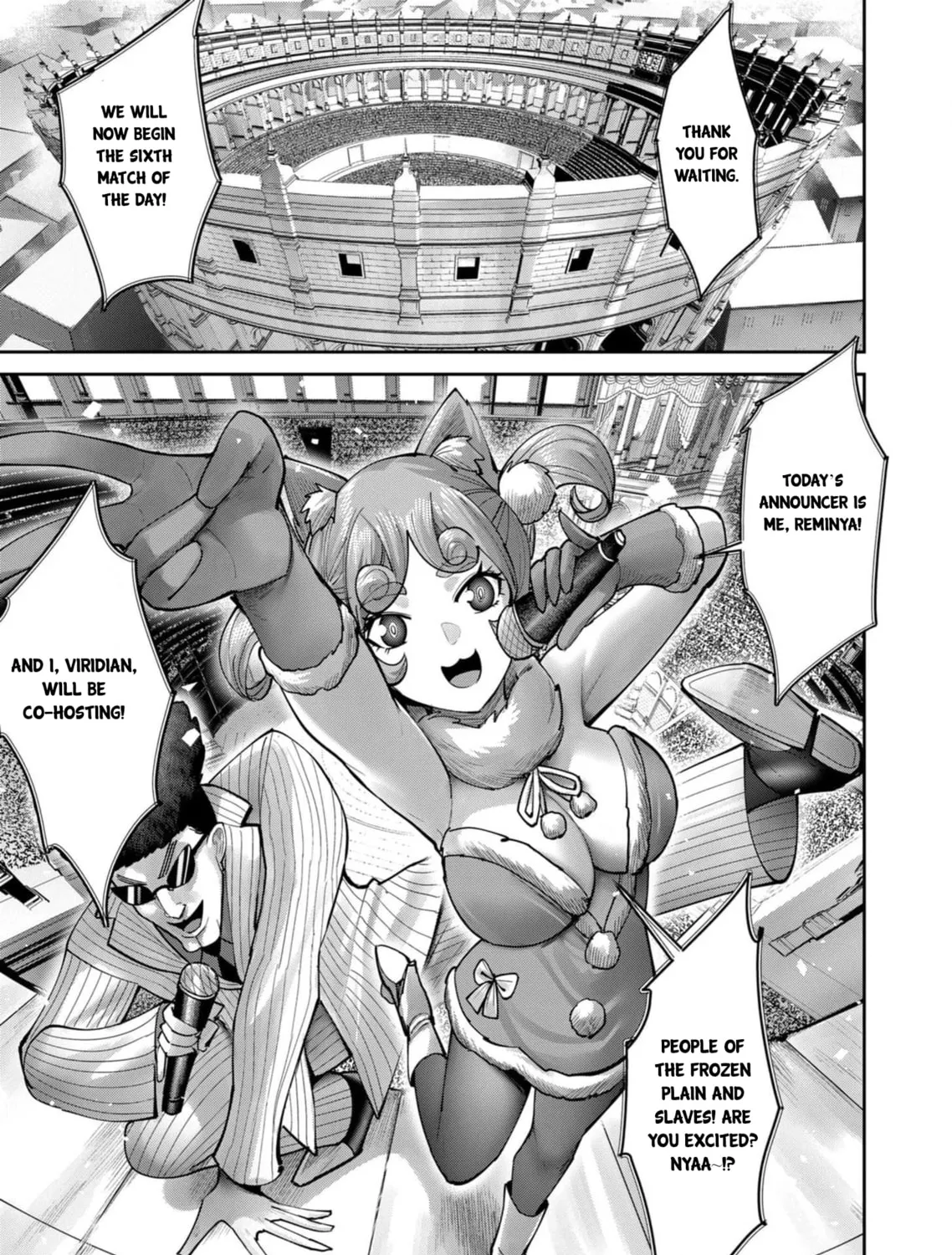 Savage Hero Chapter 72 page 6 - 