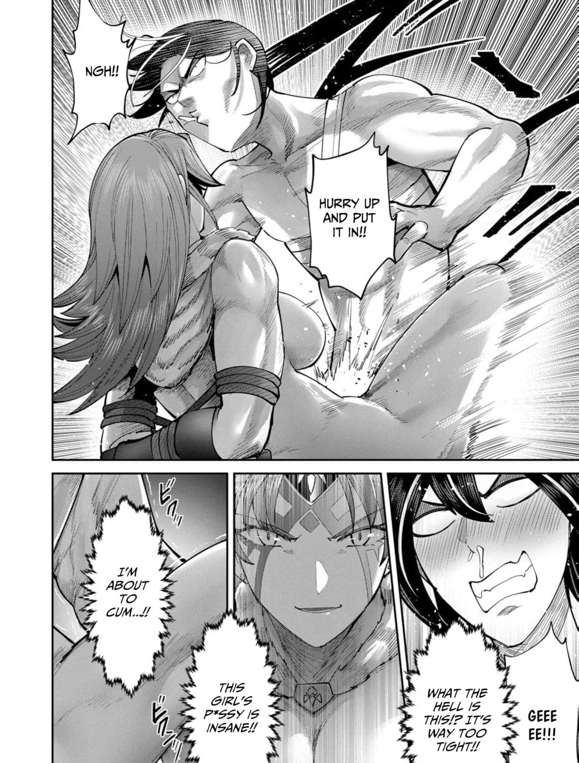 Savage Hero Chapter 73 page 20 - 