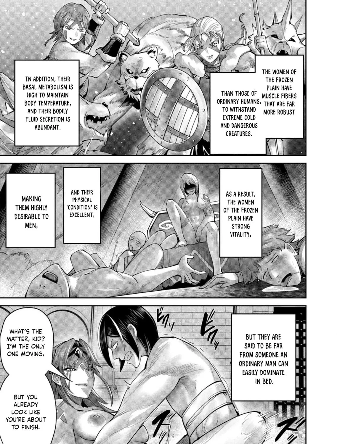 Savage Hero Chapter 73 page 22 - 