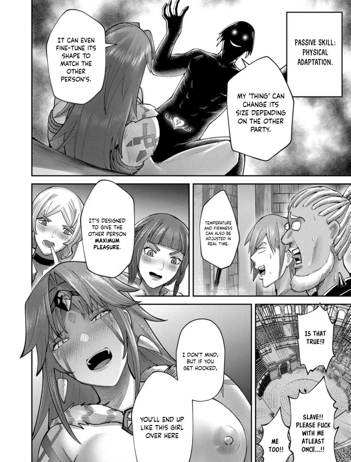 Savage Hero Chapter 73 page 32 - 