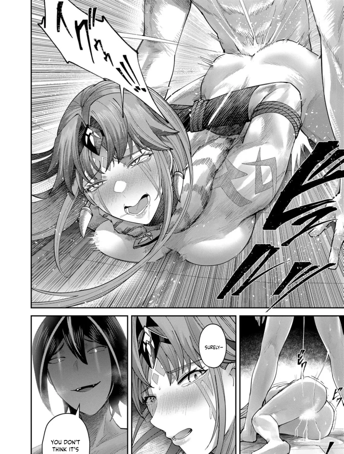 Savage Hero Chapter 73 page 36 - 