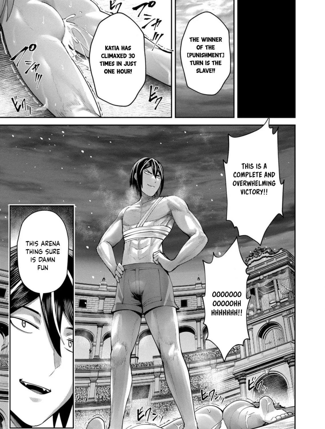Savage Hero Chapter 73 page 38 - 