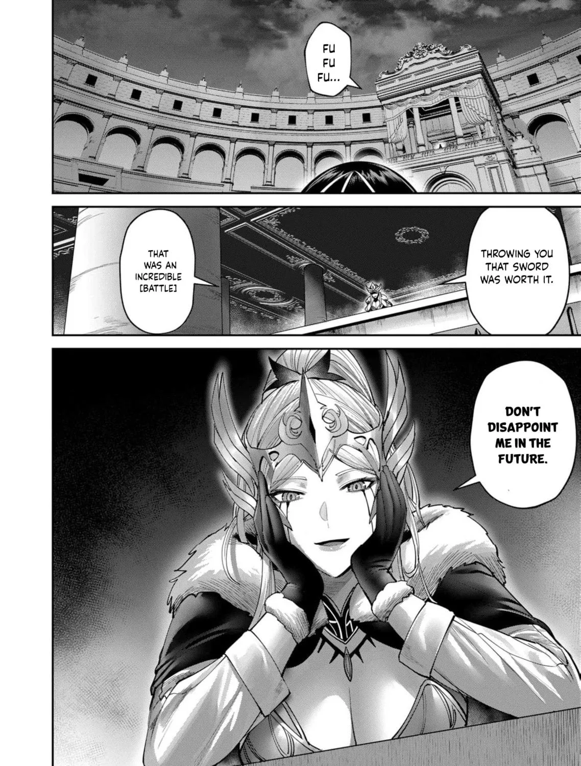 Savage Hero Chapter 73 page 40 - 