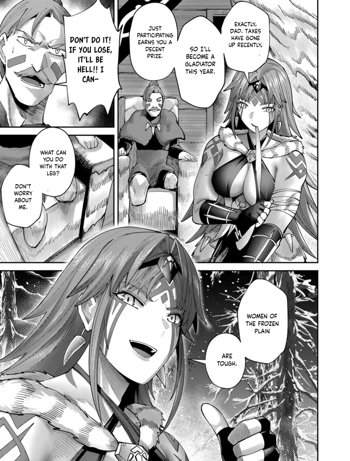 Savage Hero Chapter 73 page 6 - 