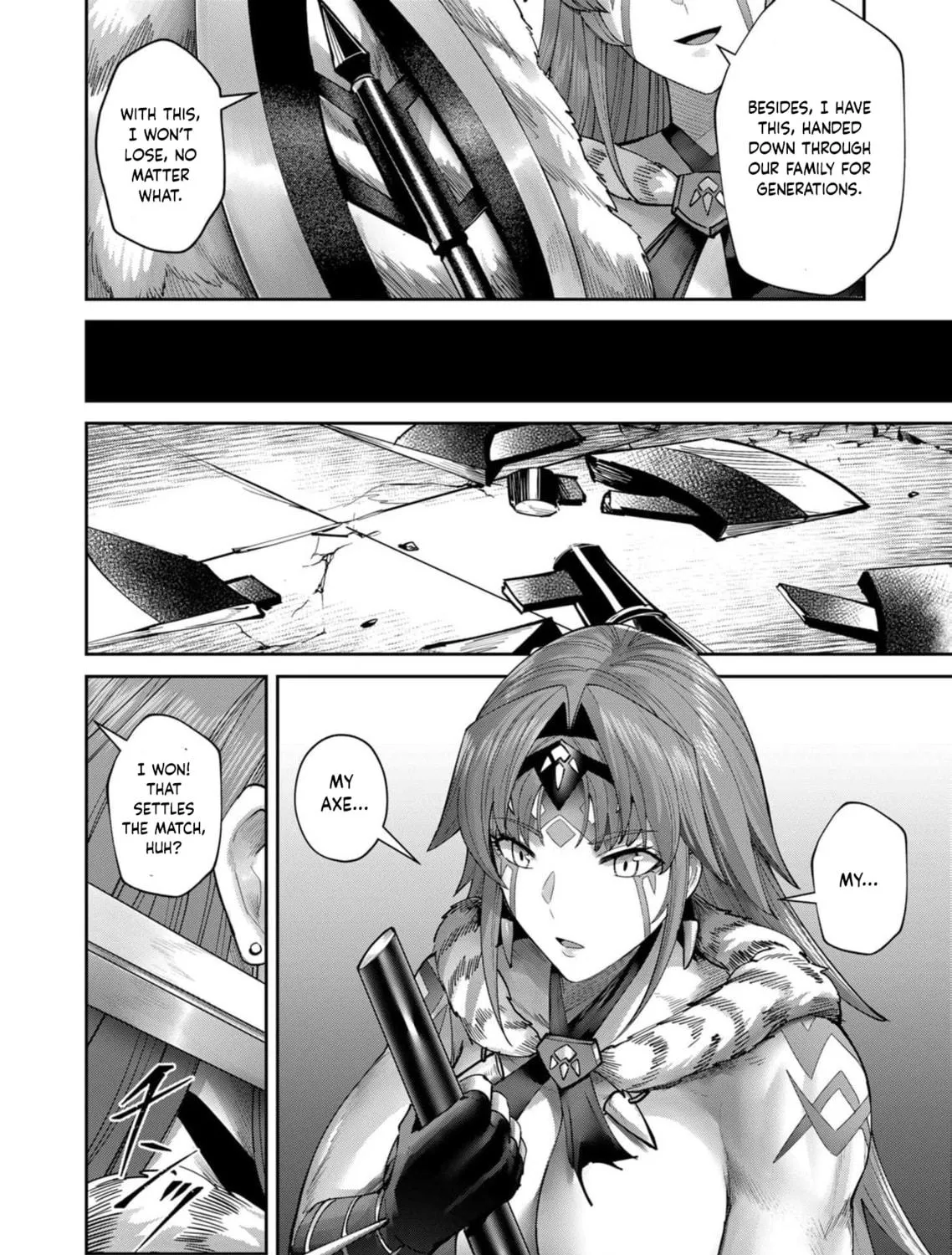 Savage Hero Chapter 73 page 8 - 