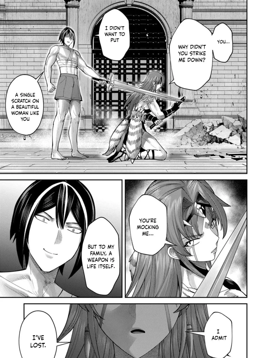 Savage Hero Chapter 73 page 10 - 