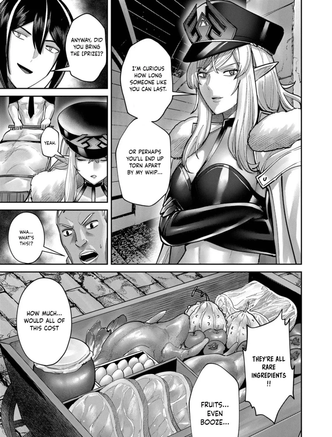 Savage Hero Chapter 74 page 18 - 