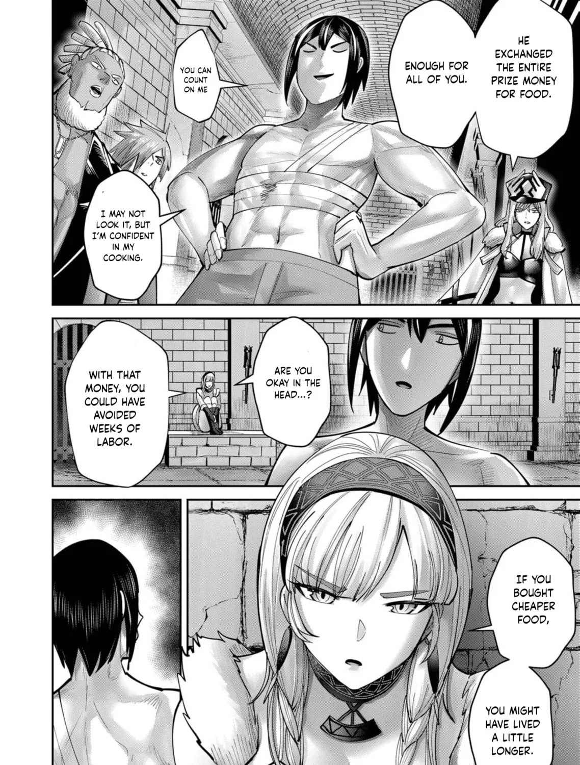 Savage Hero Chapter 74 page 20 - 