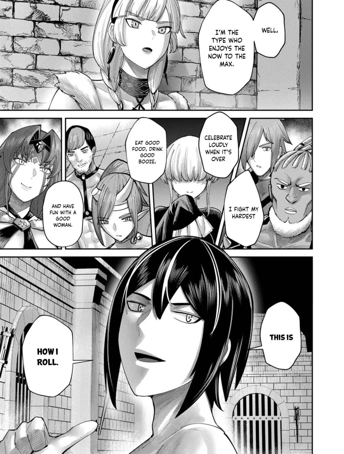 Savage Hero Chapter 74 page 22 - 